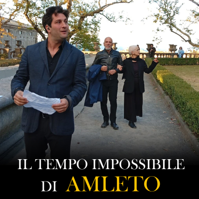 IL TEMPO IMPOSSIBILE DI AMLETO al Parco di Villa Scassi
